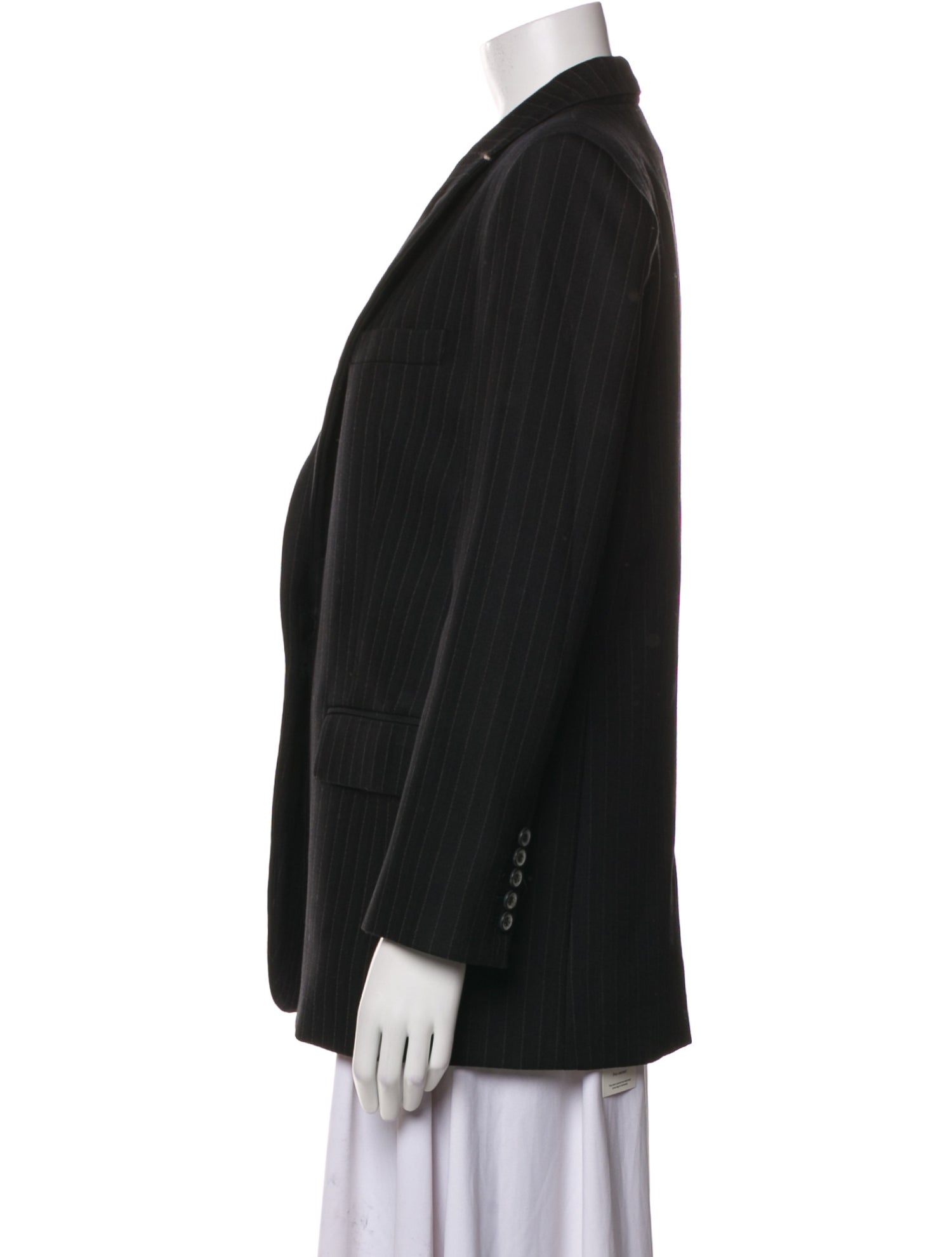 Nili Lotan Virgin Wool Blazer