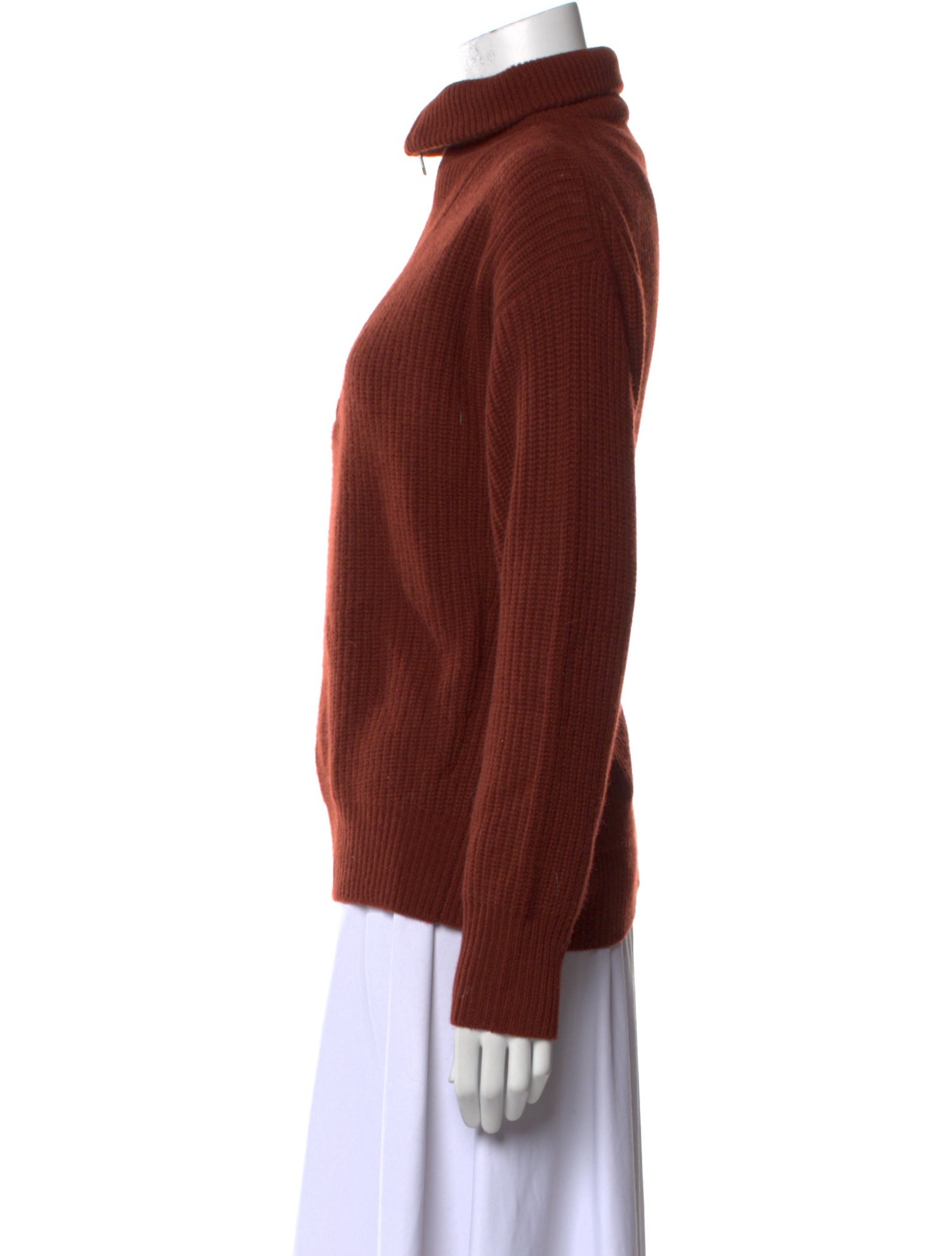 Nili Lotan Cashmere Turtleneck Sweater
