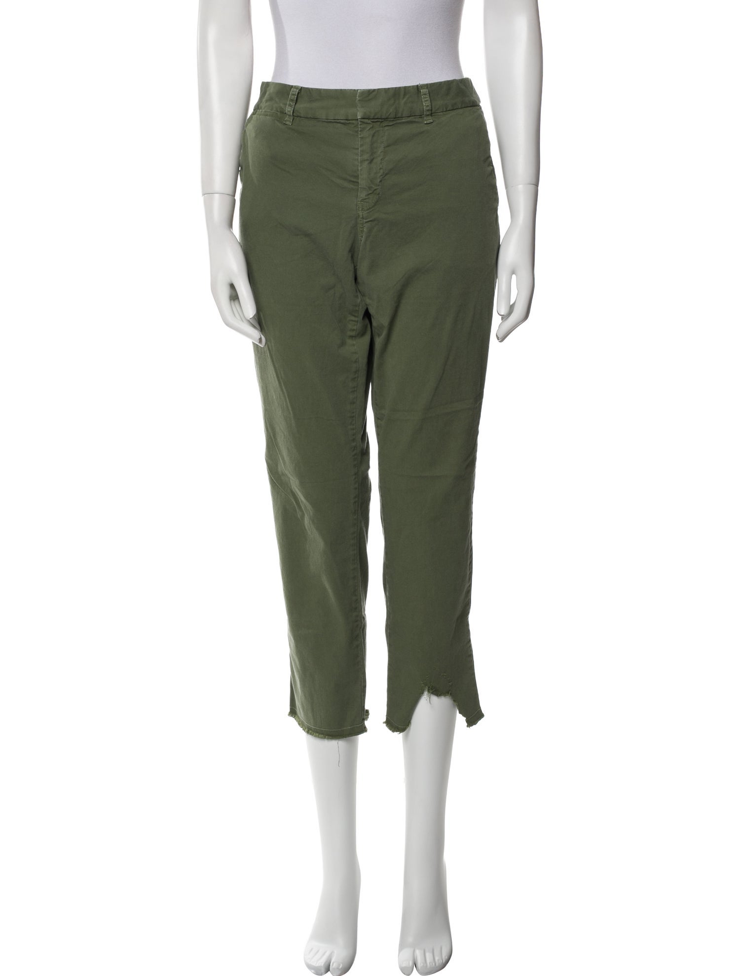 Nili Lotan Straight Leg Pants