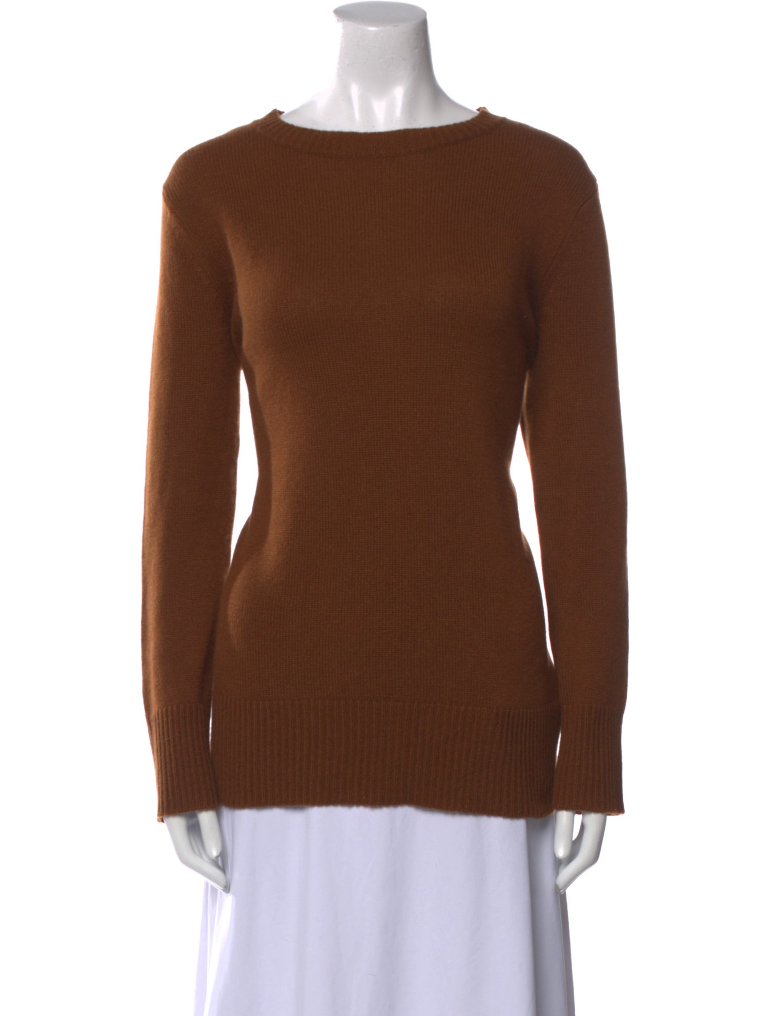 Nili Lotan Cashmere Crew Neck Sweater