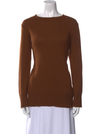 Nili Lotan Cashmere Crew Neck Sweater