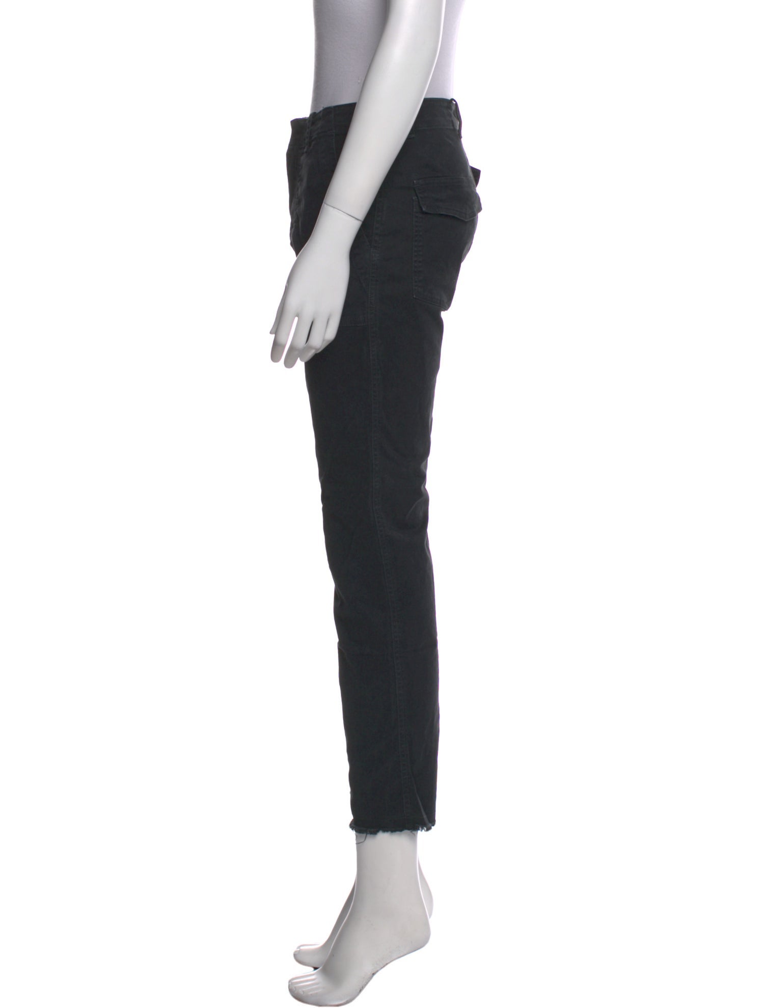 Nili Lotan Skinny Leg Pants