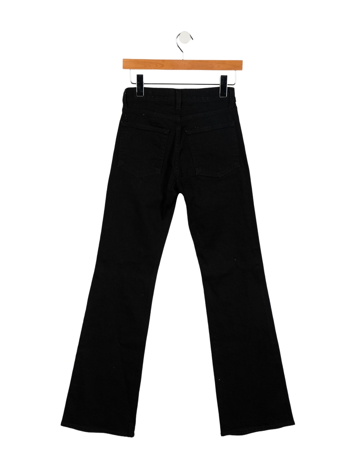 Nili Lotan Celia Wide Leg Jeans