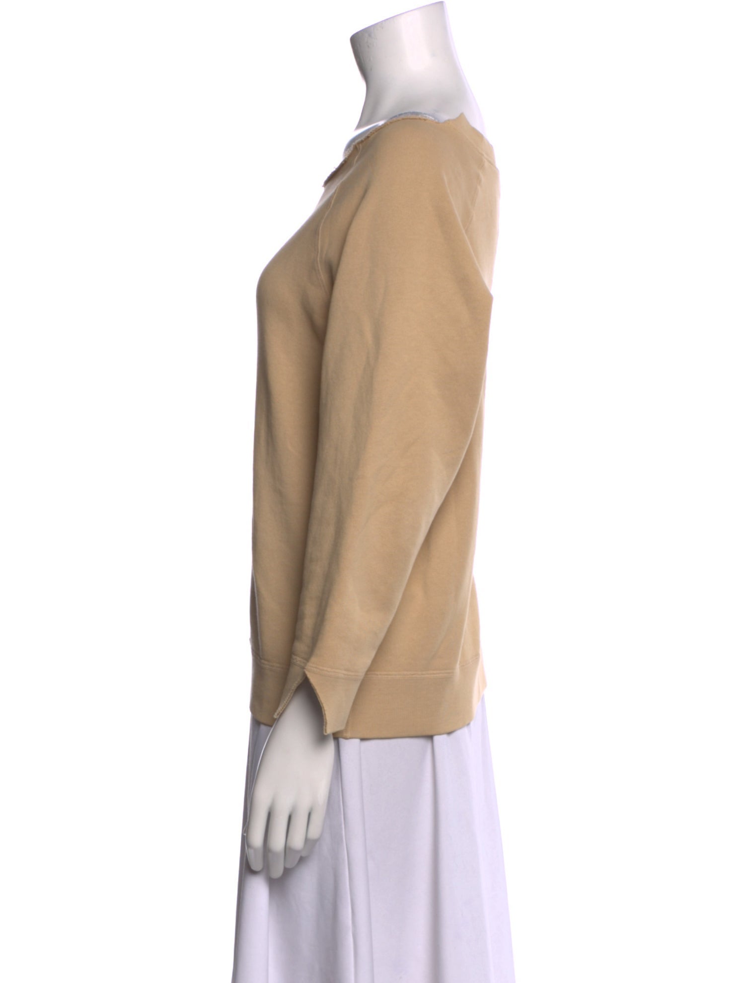Nili Lotan Scoop Neck Sweater