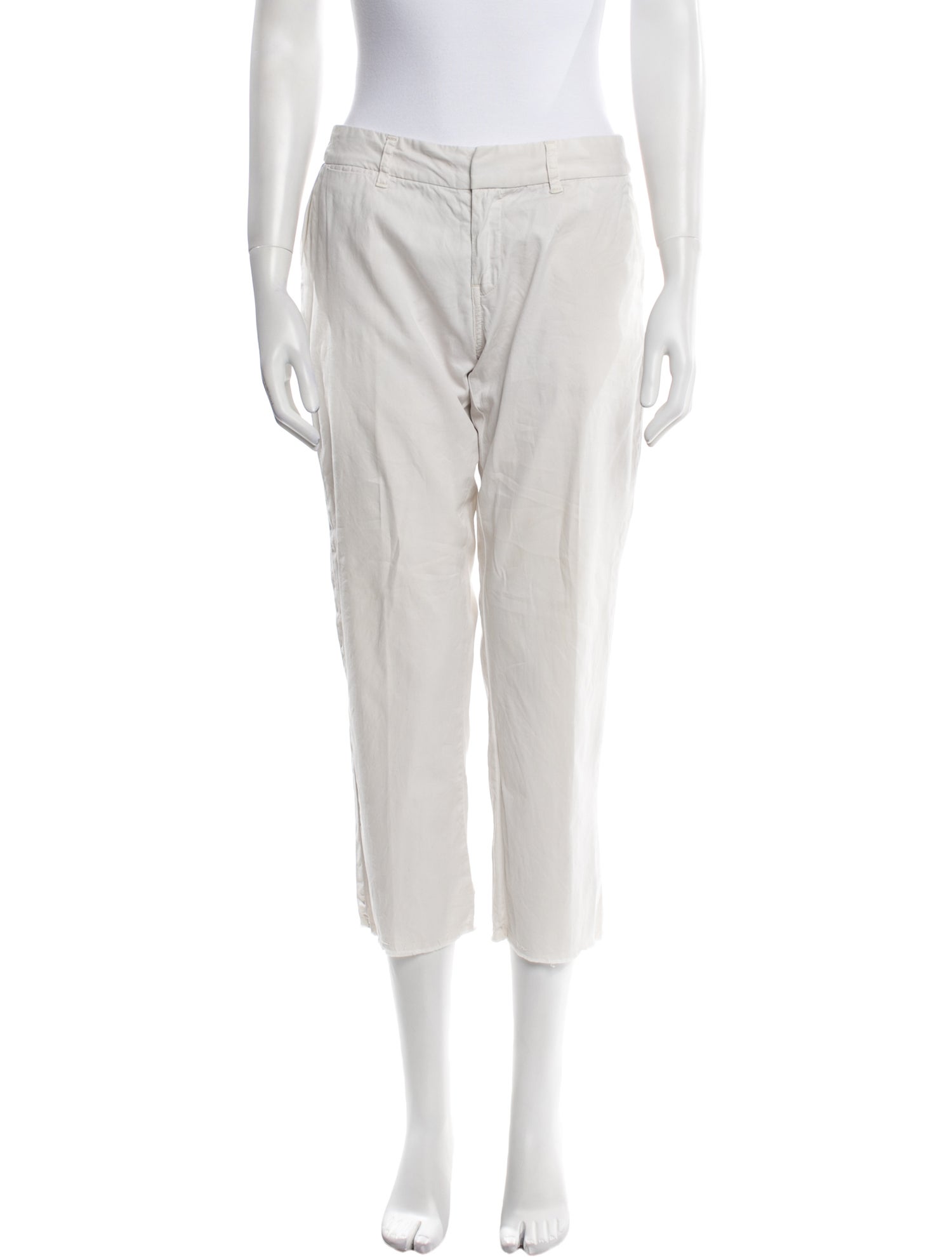 Nili Lotan Straight Leg Pants