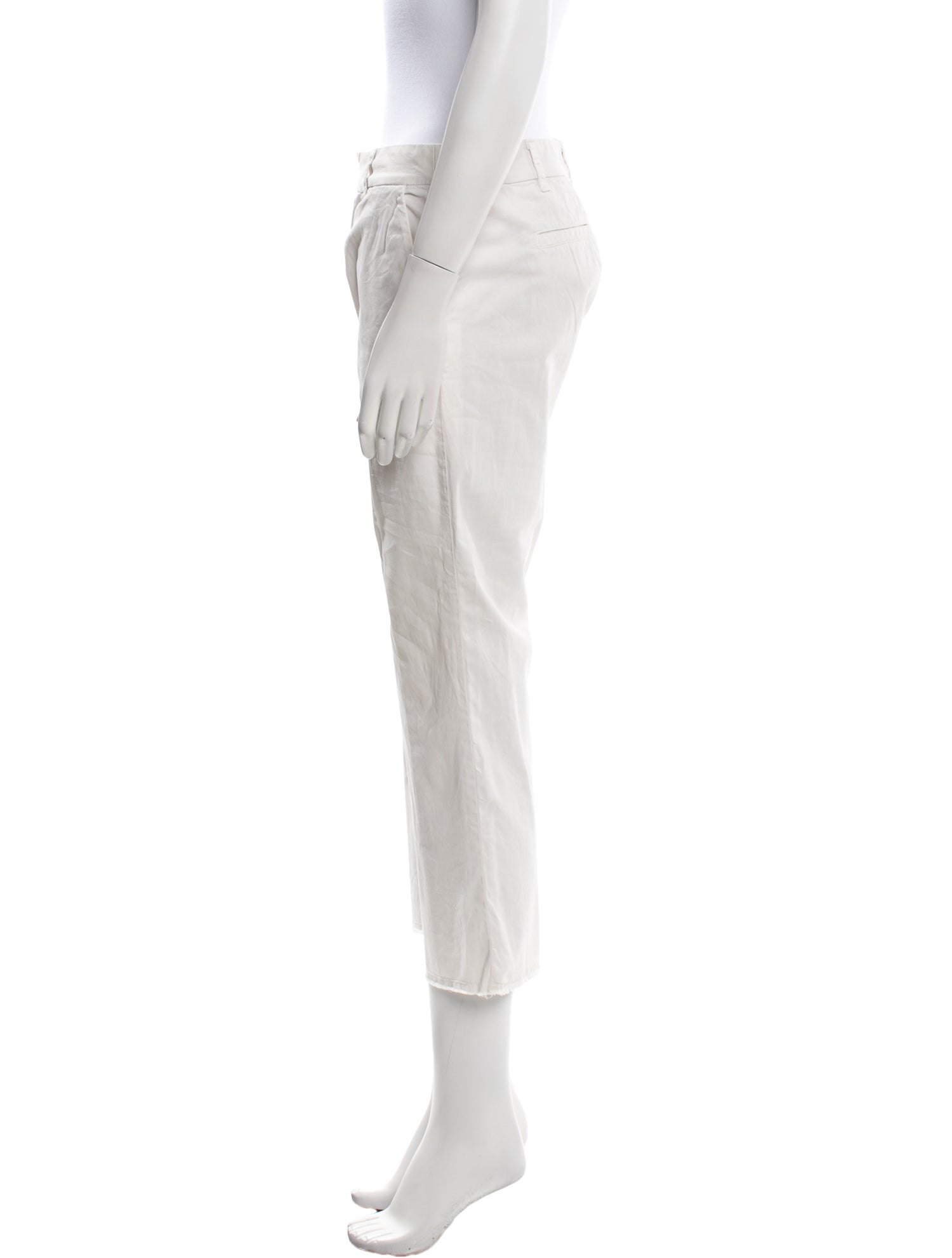 Nili Lotan Straight Leg Pants