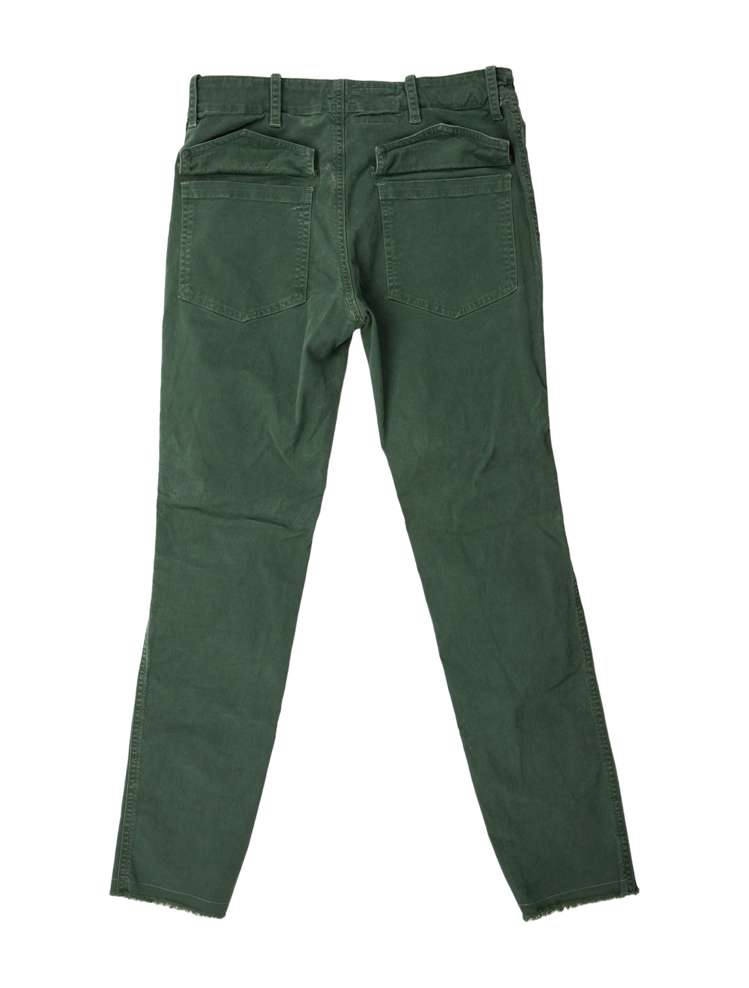 Nili Lotan Skinny Leg Pants