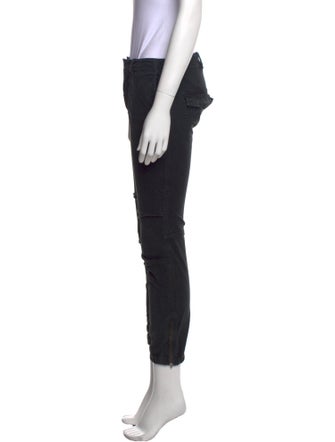 Nili Lotan Skinny Leg Pants