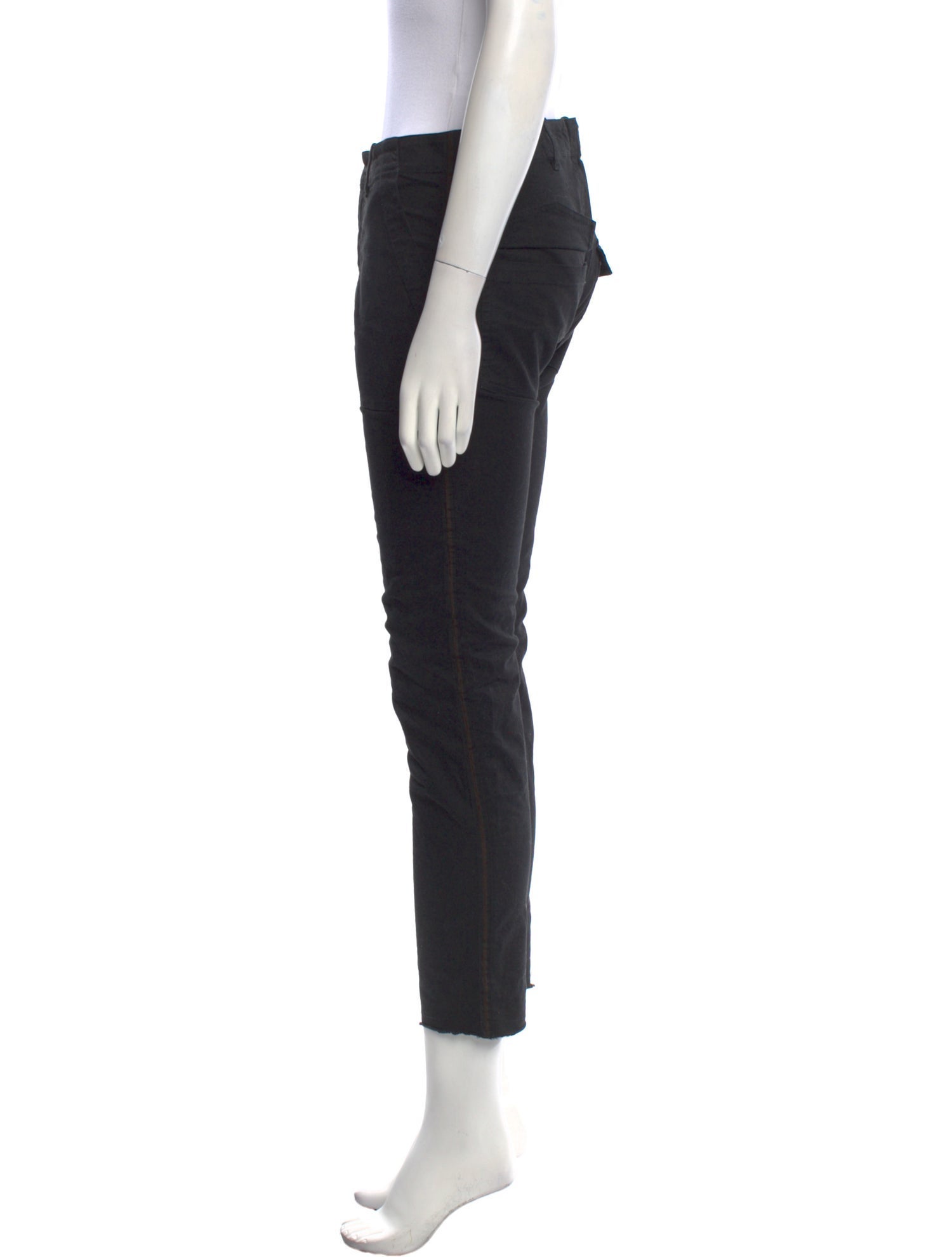 Nili Lotan Skinny Leg Pants