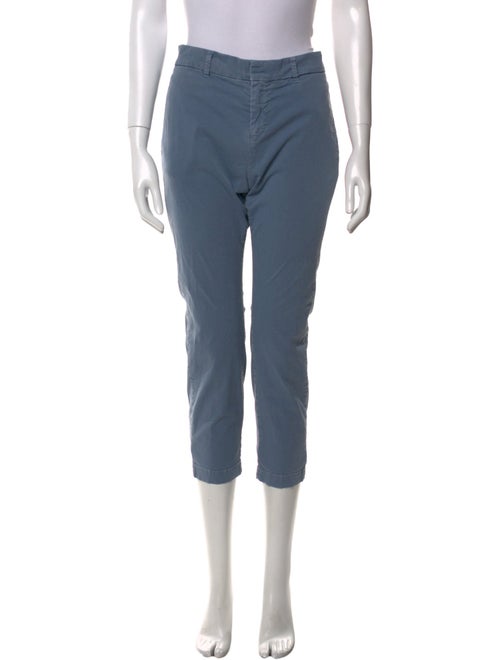 Nili Lotan Straight Leg Pants