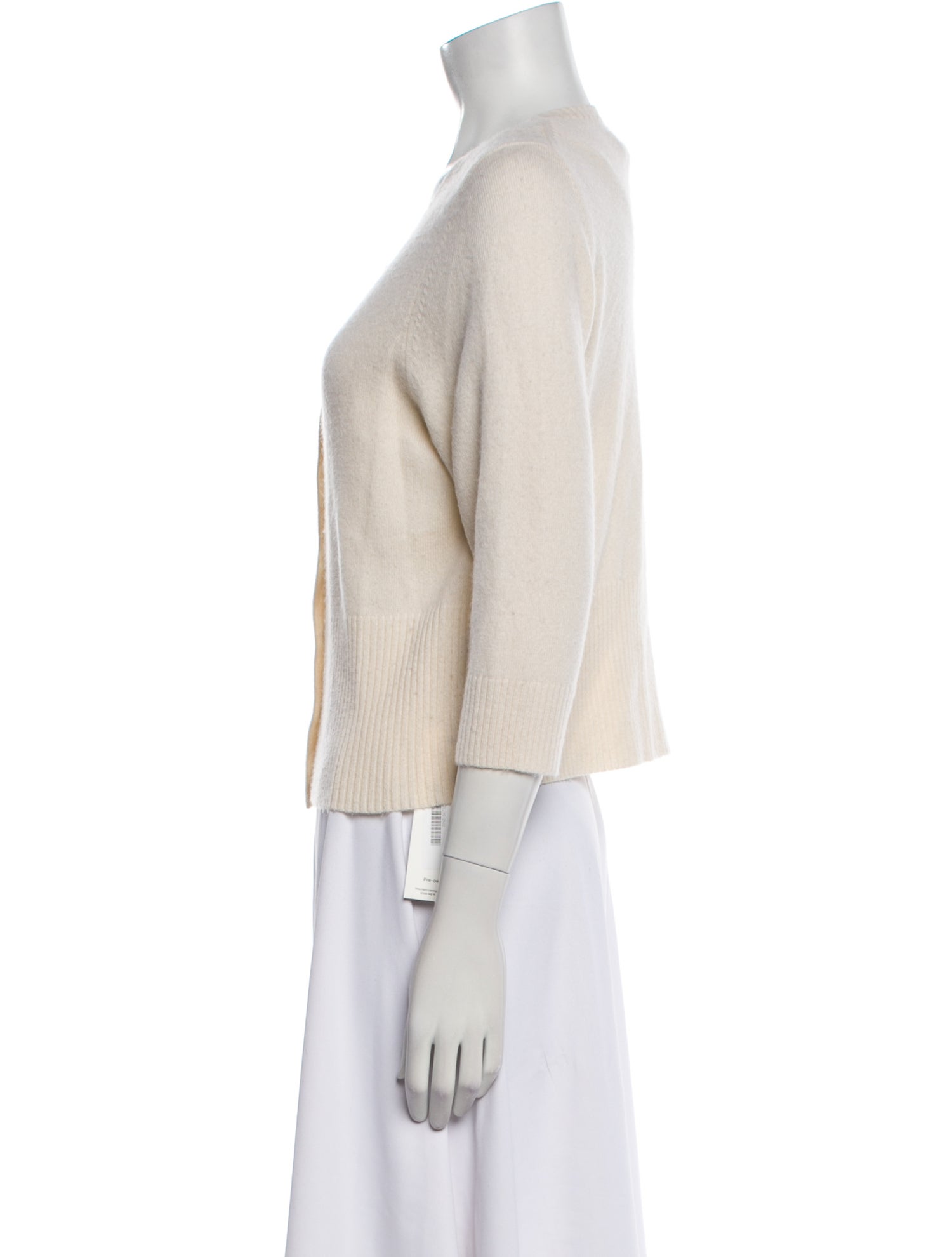Nili Lotan Cashmere Scoop Neck Sweater