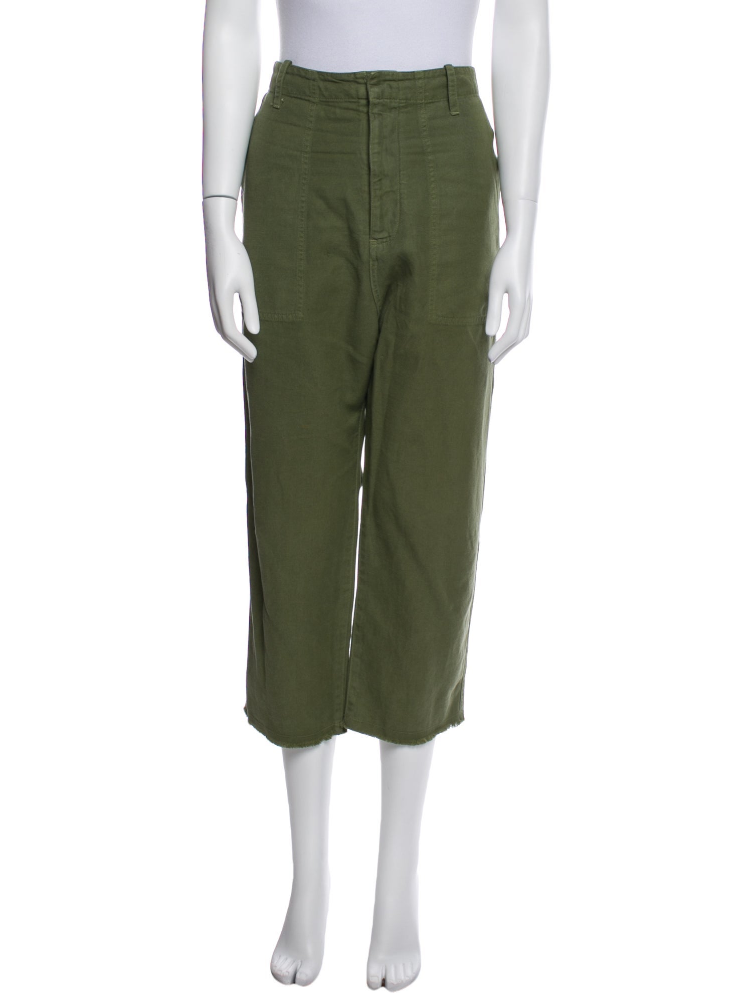 Nili Lotan Straight Leg Pants