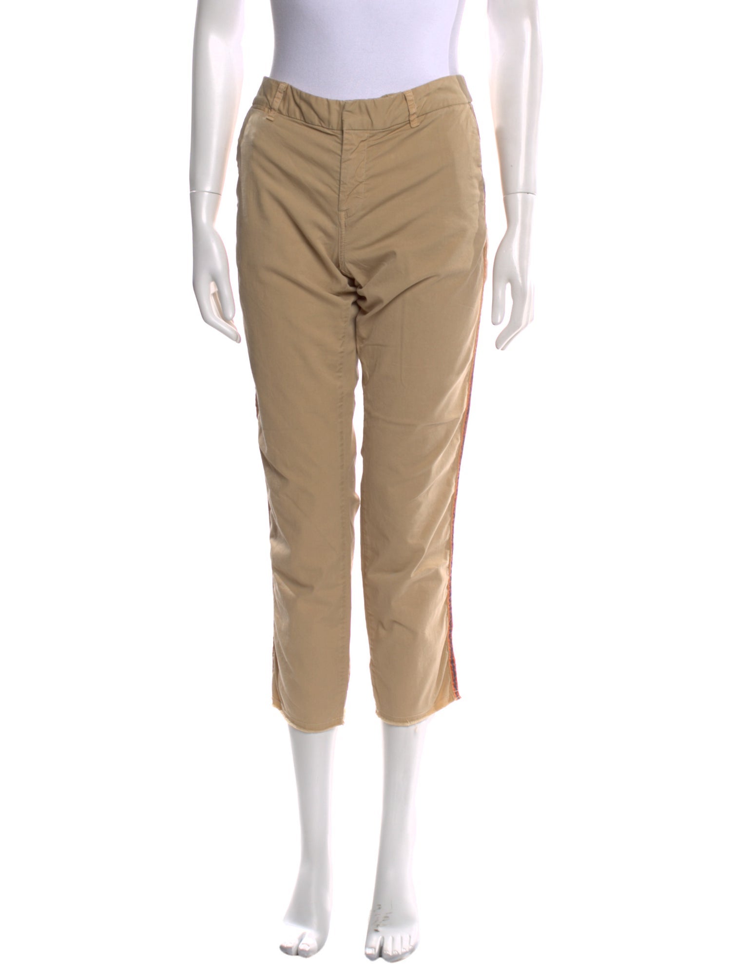 Nili Lotan Straight Leg Pants