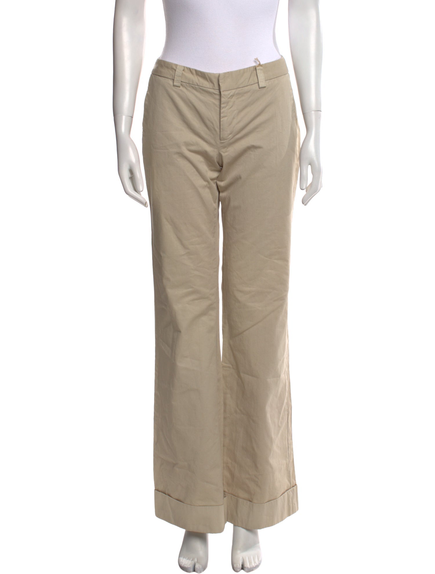 Nili Lotan Wide Leg Pants