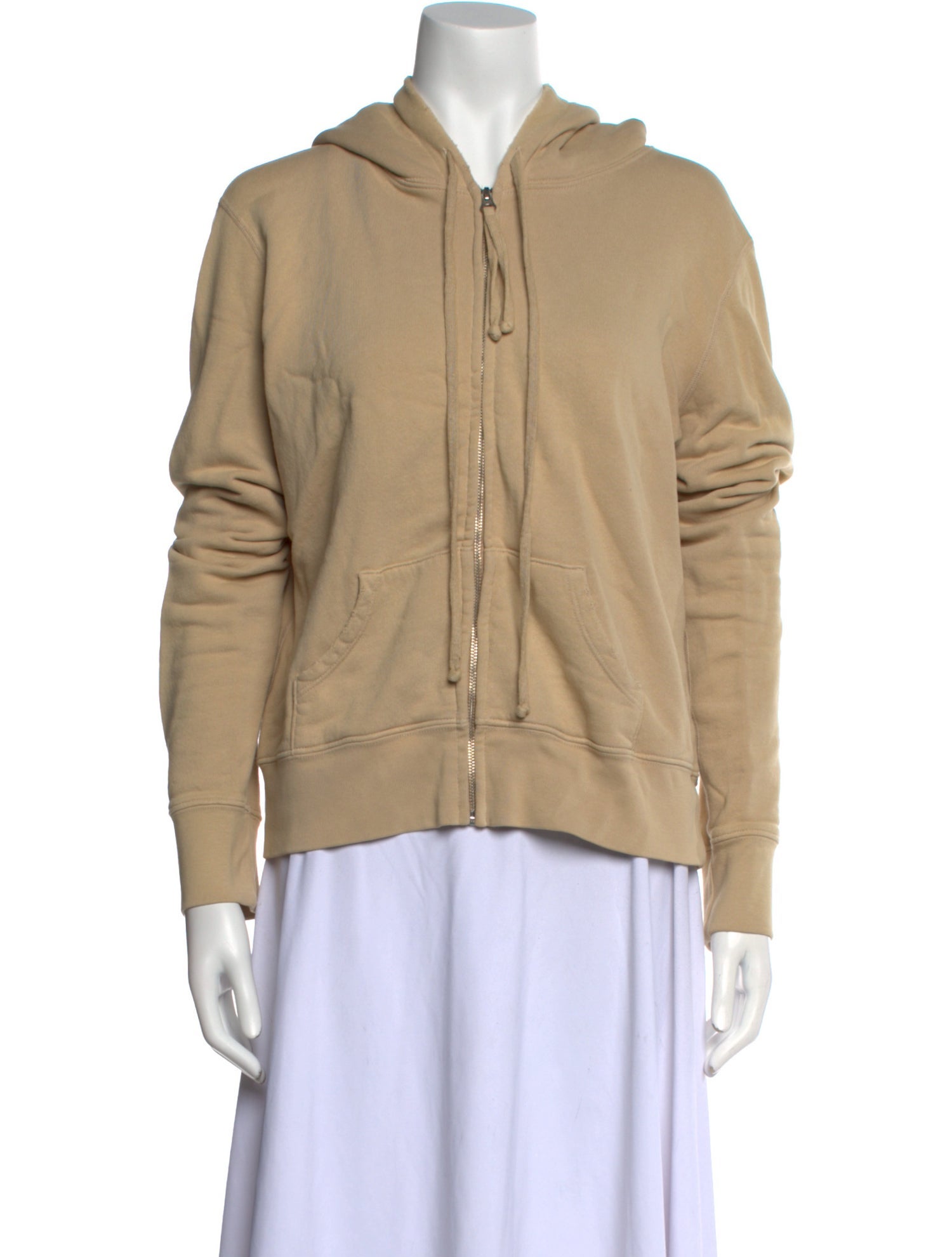 Nili Lotan Crew Neck Long Sleeve Sweatshirt