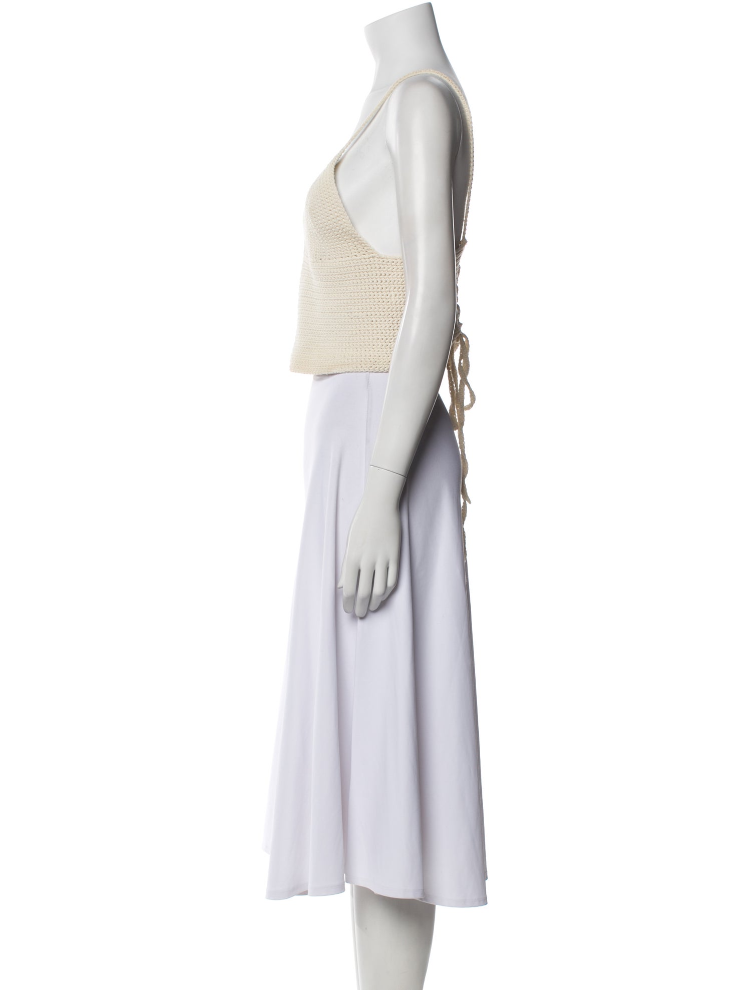 Nili Lotan V-Neck Sweater