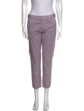 Nili Lotan Straight Leg Pants