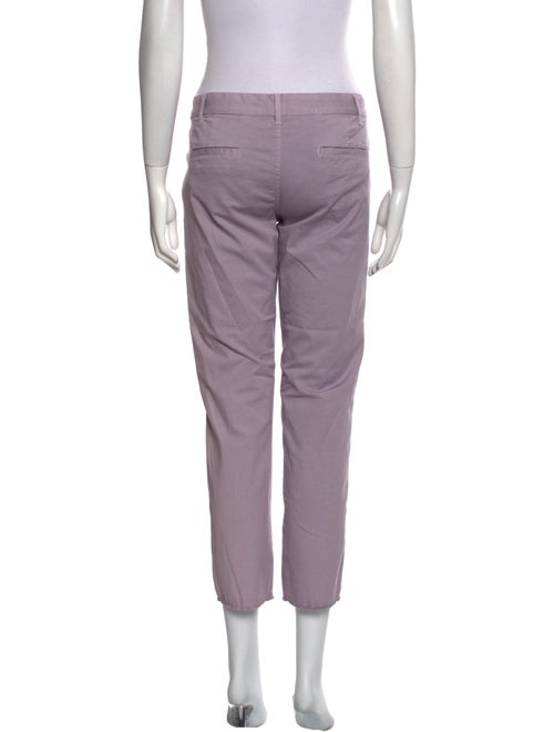 Nili Lotan Straight Leg Pants