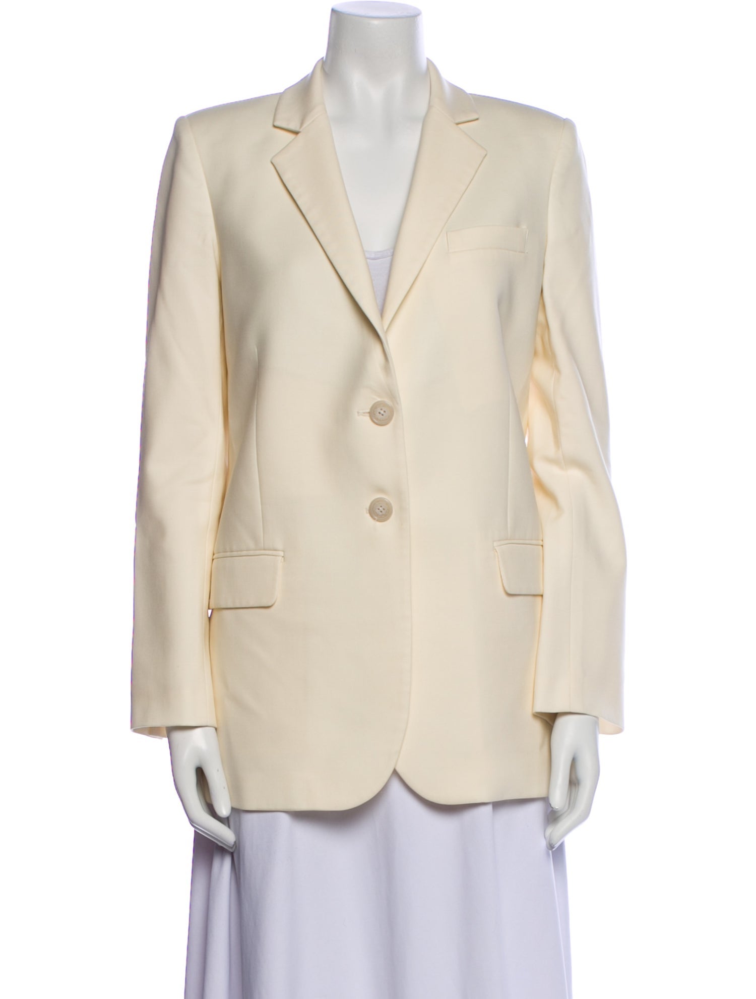 Nili Lotan Virgin Wool Blazer