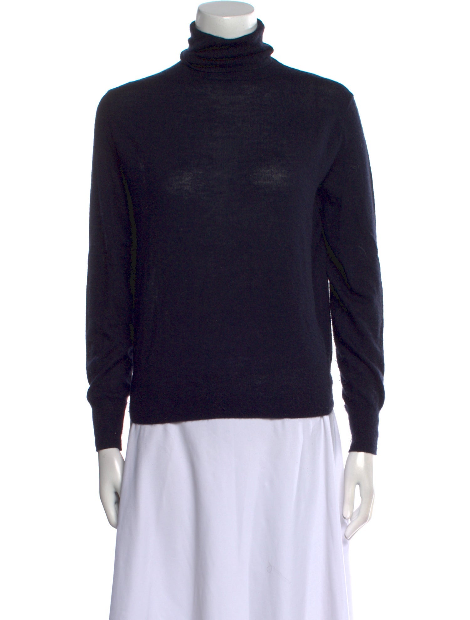 Nili Lotan Cashmere Turtleneck Sweater