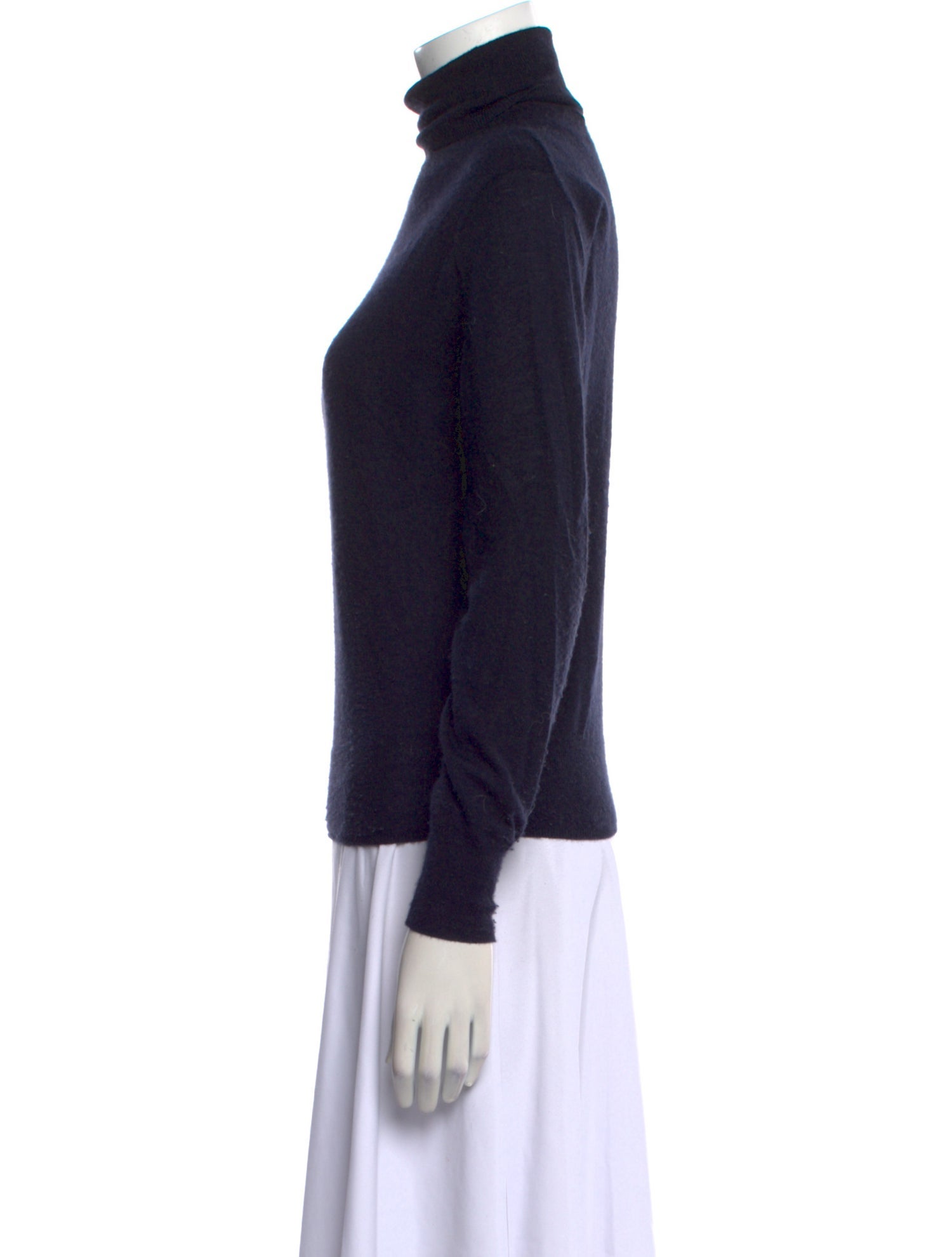 Nili Lotan Cashmere Turtleneck Sweater