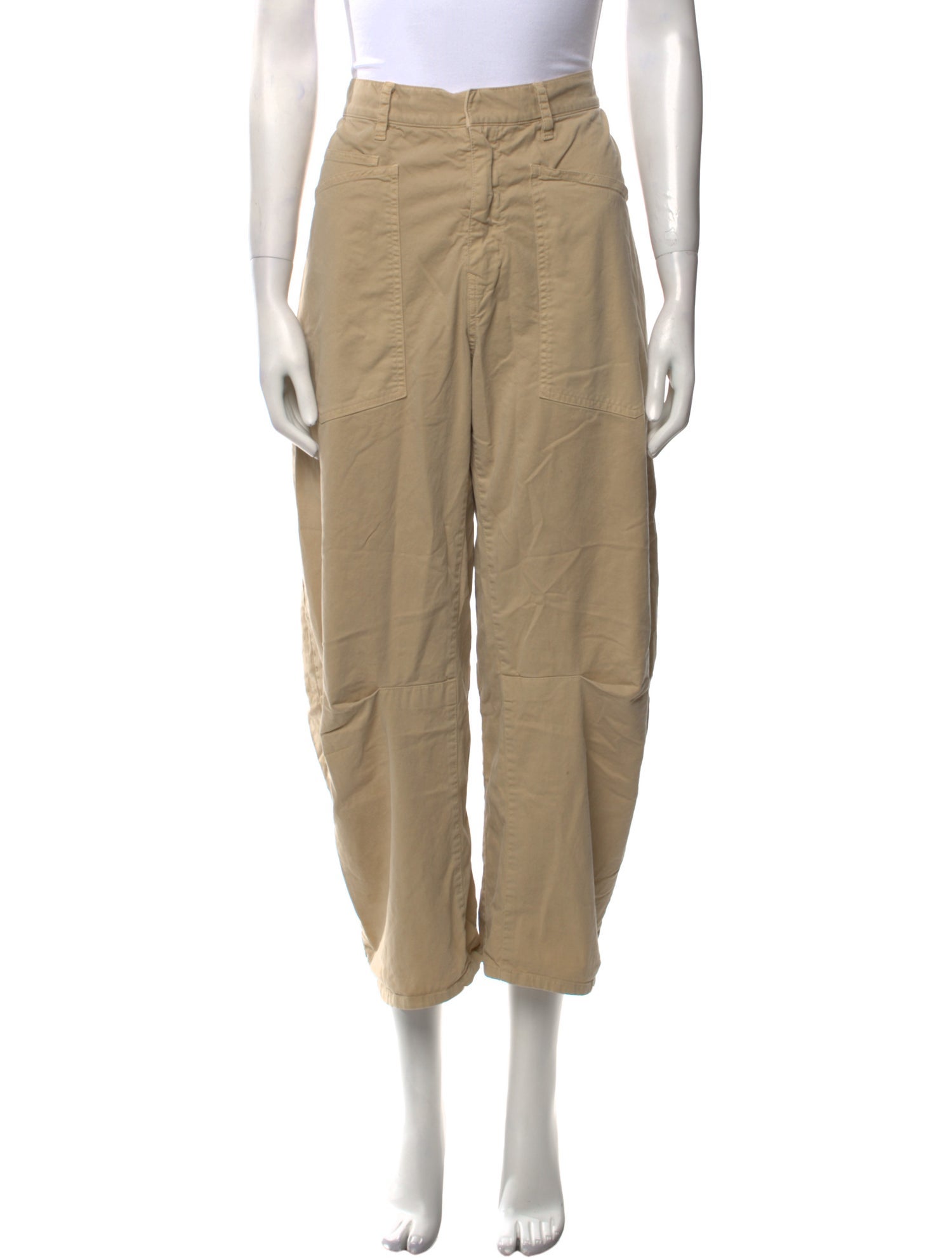 Nili Lotan Wide Leg Pants