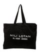 Nili Lotan Canvas Tote