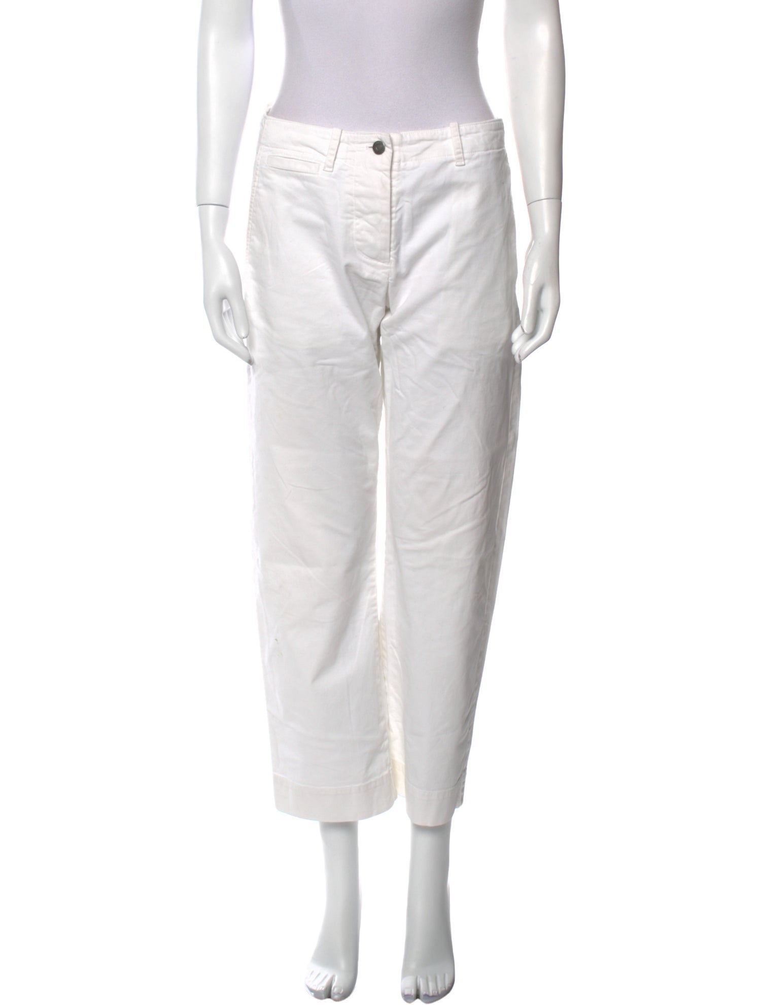 Nili Lotan Straight Leg Pants