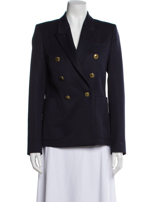 Nili Lotan Virgin Wool Blazer