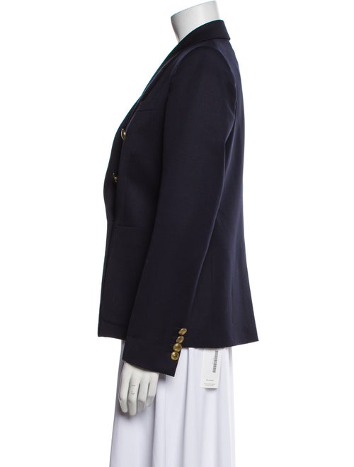 Nili Lotan Virgin Wool Blazer