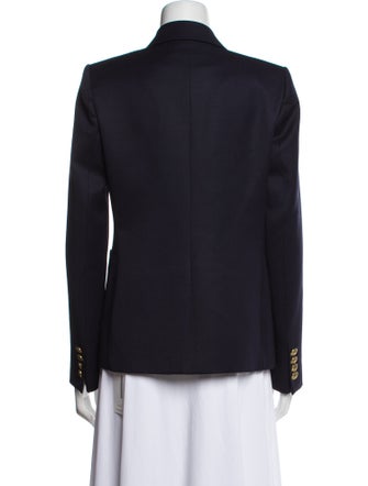 Nili Lotan Virgin Wool Blazer