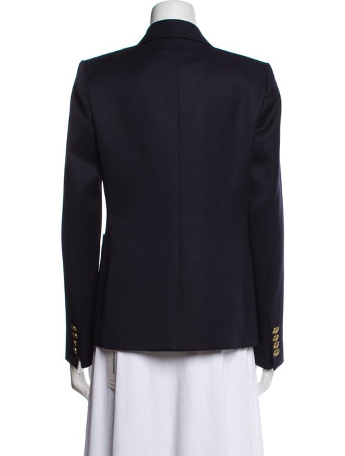 Nili Lotan Virgin Wool Blazer