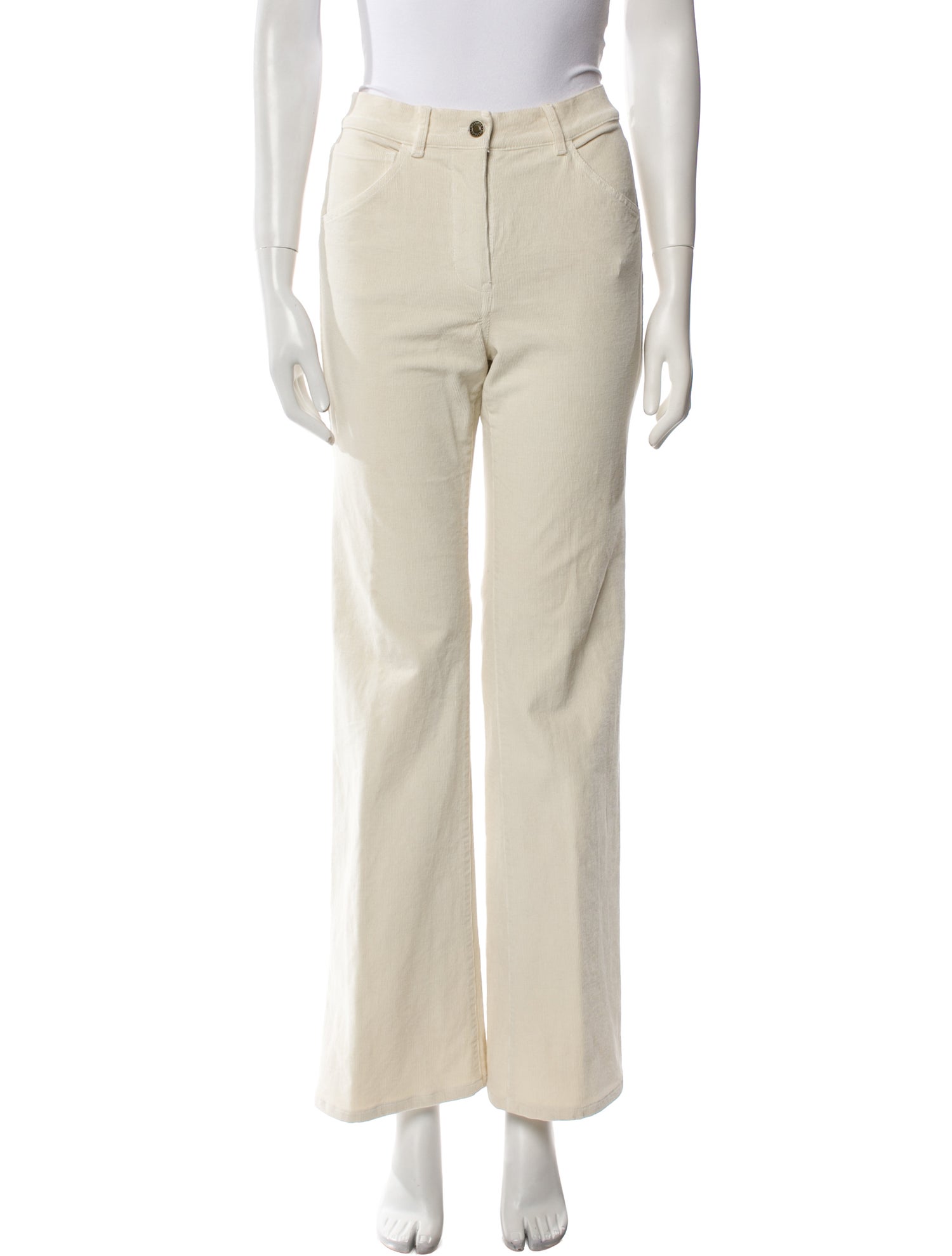 Nili Lotan Wide Leg Pants