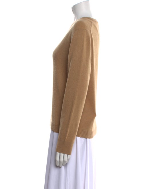 Nili Lotan Cashmere V-Neck Sweater
