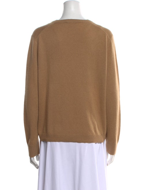 Nili Lotan Cashmere V-Neck Sweater