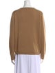 Nili Lotan Cashmere V-Neck Sweater