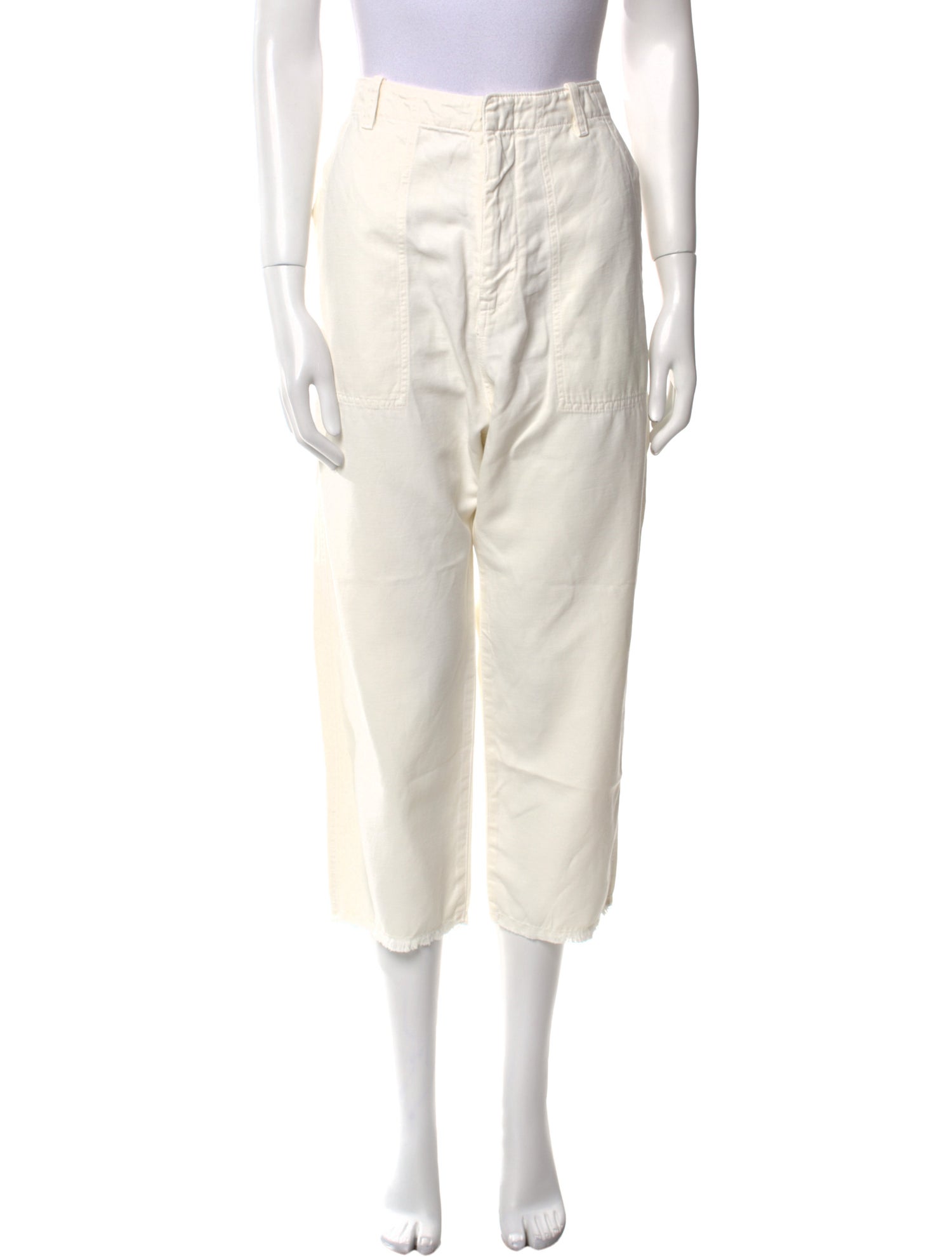 Nili Lotan Straight Leg Pants