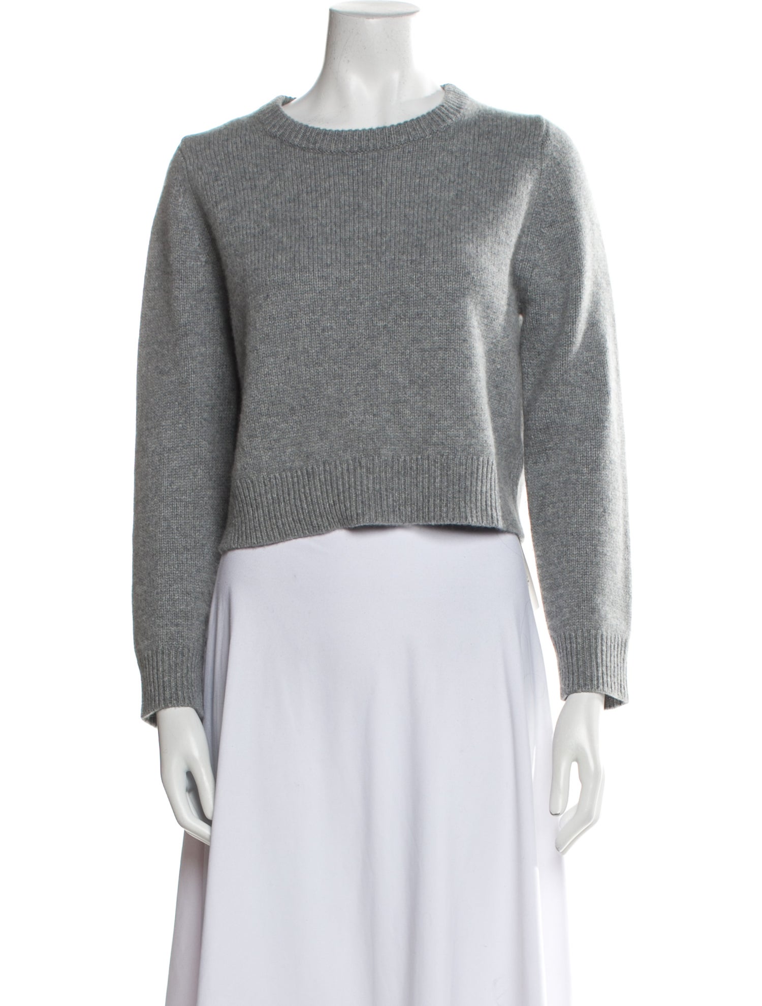 Nili Lotan Cashmere Crew Neck Sweater