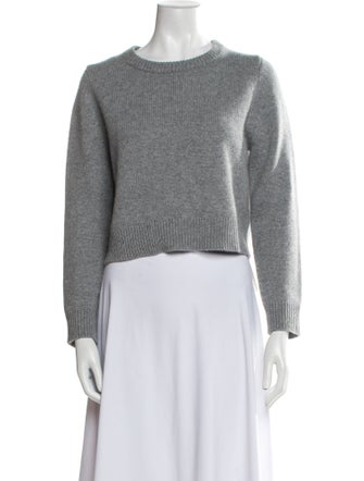 Nili Lotan Cashmere Crew Neck Sweater