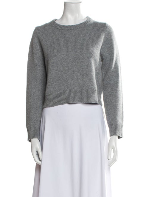 Nili Lotan Cashmere Crew Neck Sweater