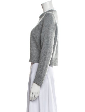 Nili Lotan Cashmere Crew Neck Sweater