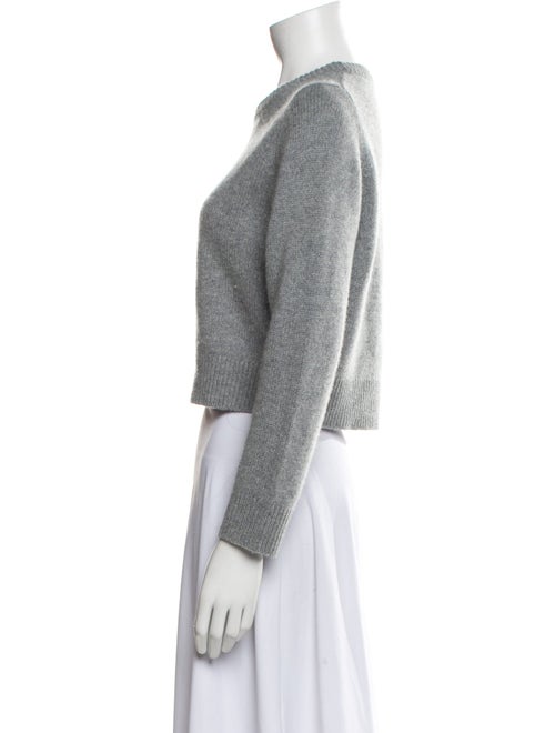 Nili Lotan Cashmere Crew Neck Sweater