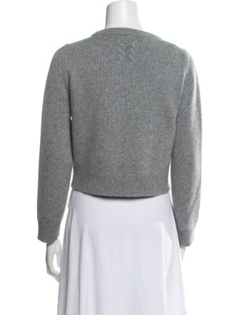 Nili Lotan Cashmere Crew Neck Sweater