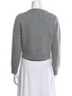 Nili Lotan Cashmere Crew Neck Sweater