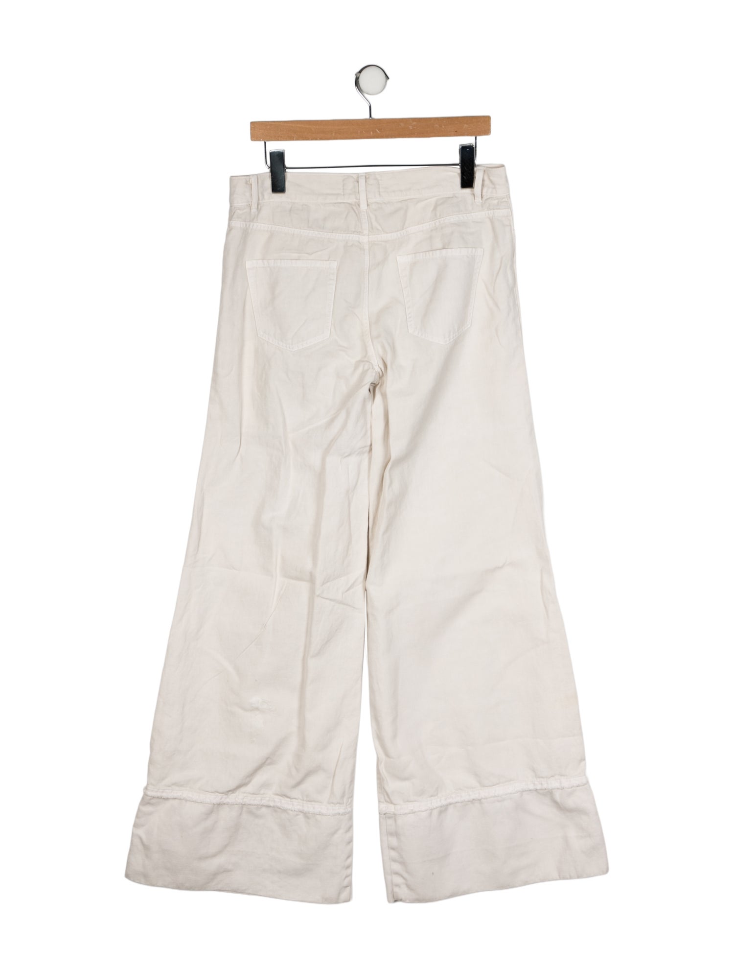 Nili Lotan Wide Leg Pants