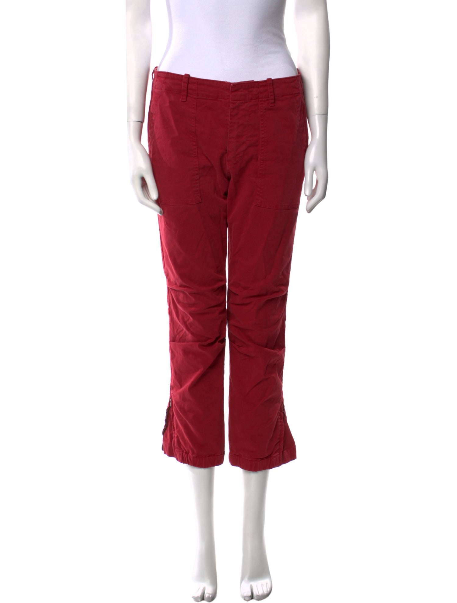 Nili Lotan Straight Leg Pants