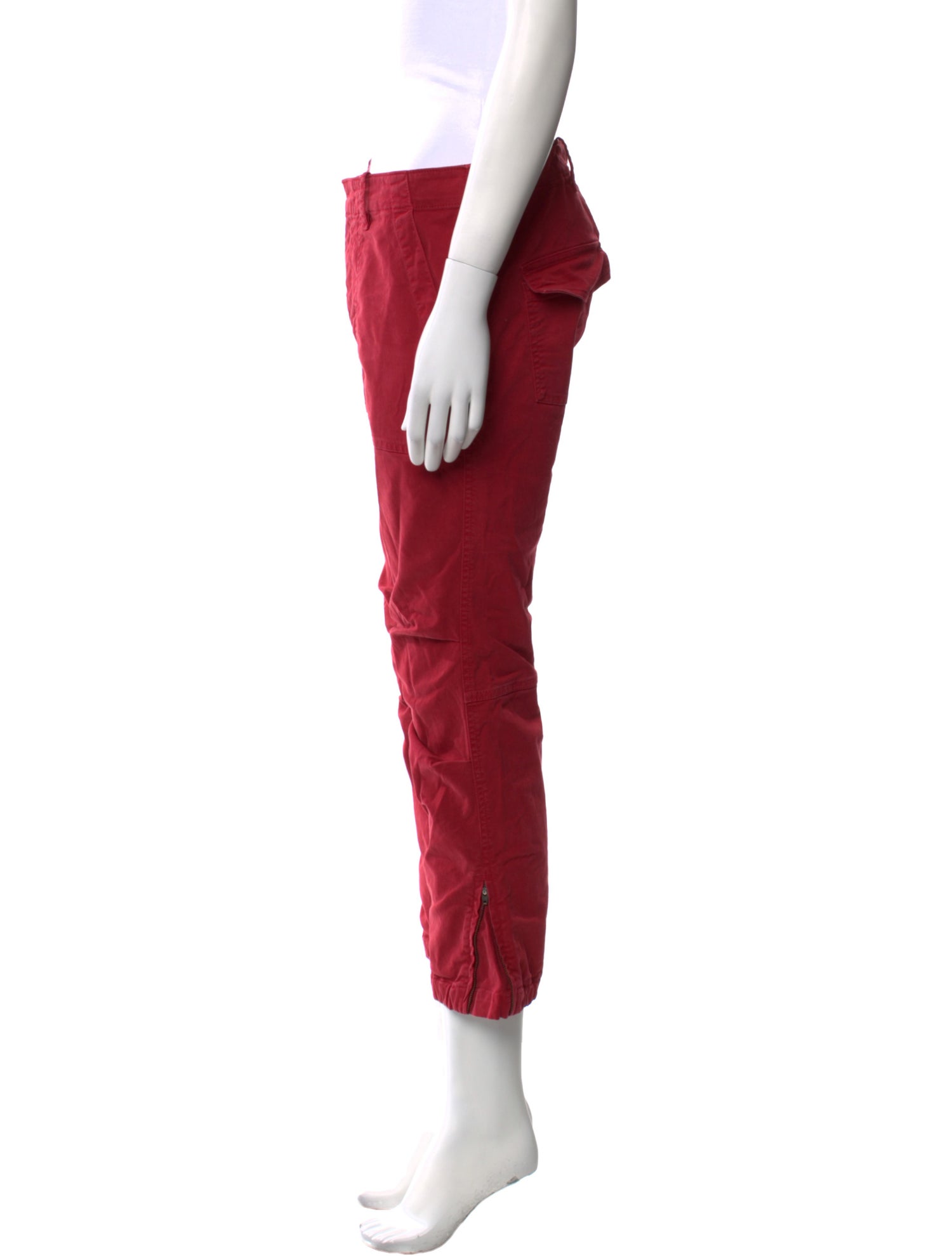 Nili Lotan Straight Leg Pants