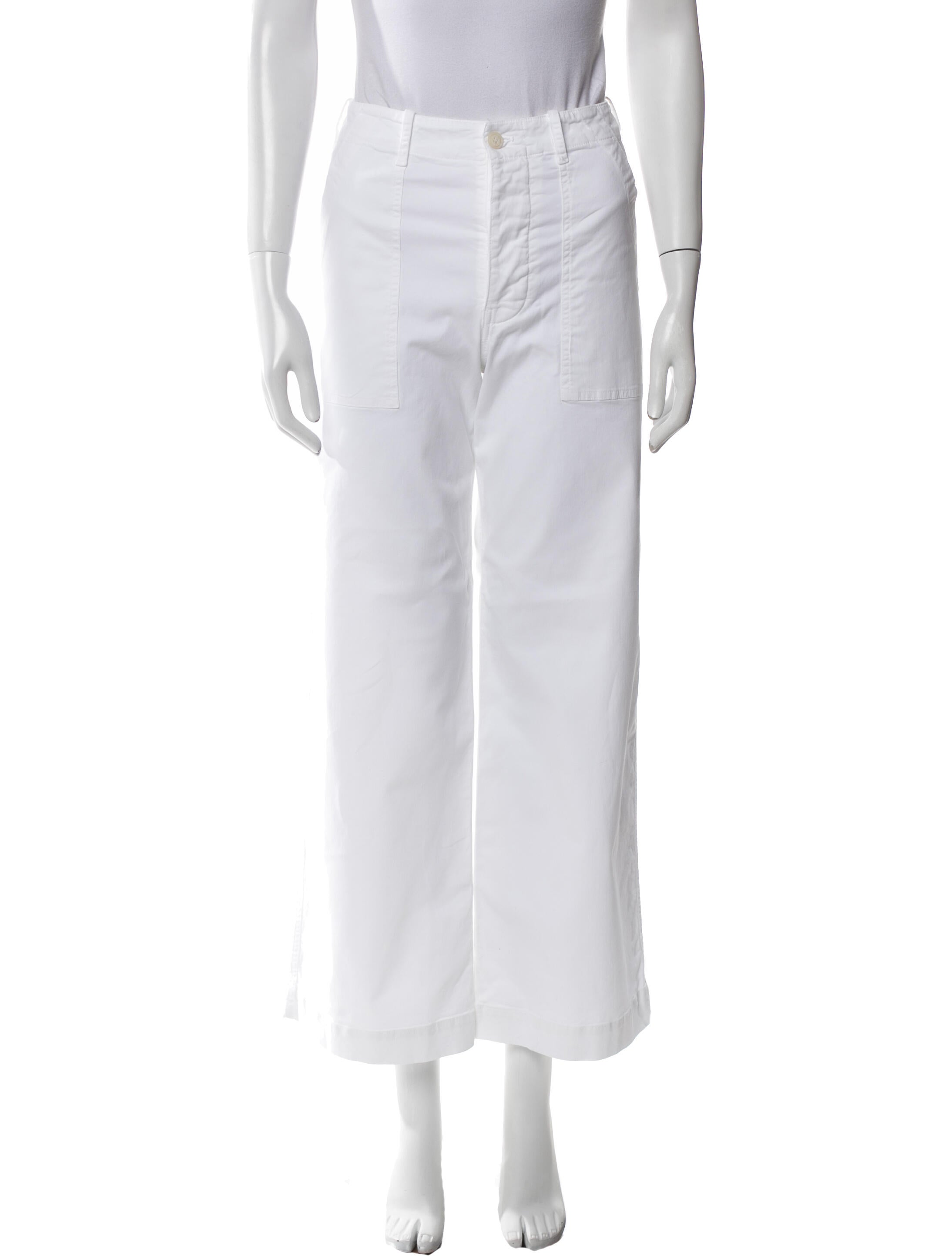 Nili Lotan Wide Leg Pants