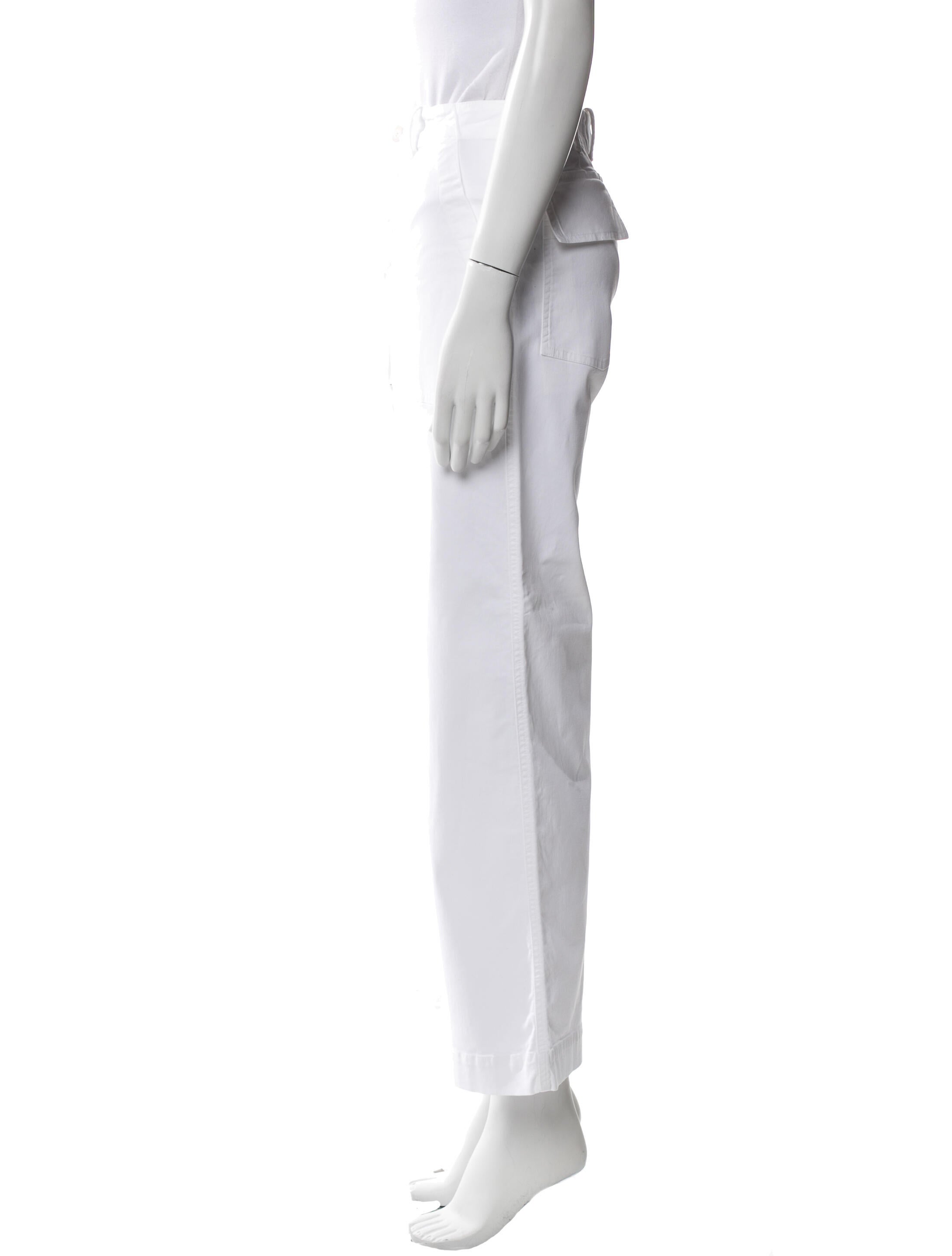 Nili Lotan Wide Leg Pants