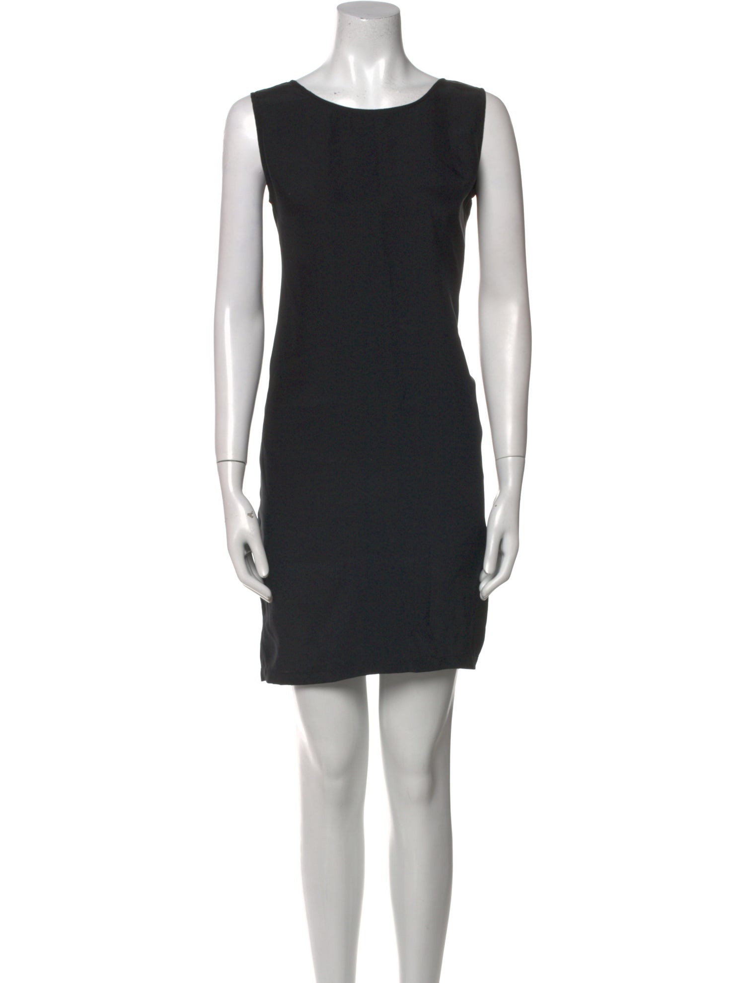 Nili Lotan Silk Mini Dress